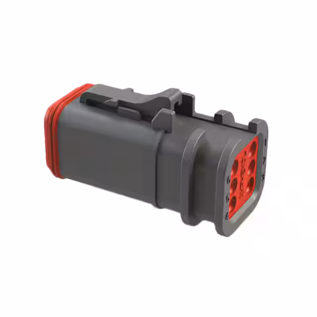 AT06-6S-OMGRY Amphenol Sine Systems Corp  Boîtiers de connecteurs rectangulaires